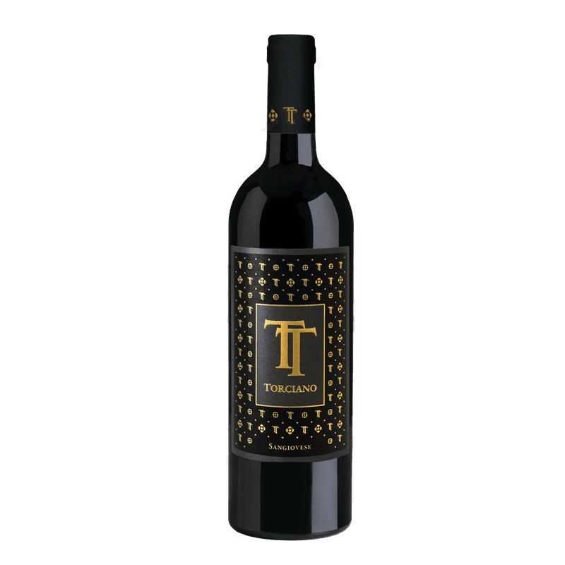 2022 Tenuta Torciano Estate bottled Sangiovese "Monogram", Tuscany